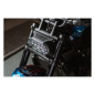 Preview: Killer Custom, headlamp grill. Black